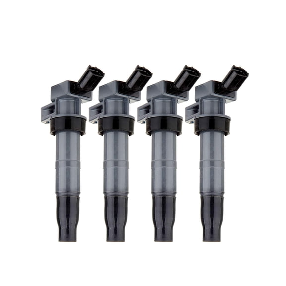 Set of 4 Ignition Coils Compatible with 2010-2013 Kia Forte Koup 2.0L L4 Replacement For UF611 C1667