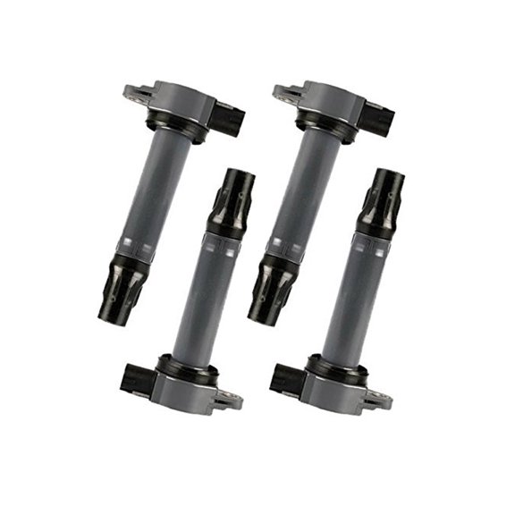 Set of 4 Ignition Coils Compatible with 2011-2014 Mitsubishi Outlander Sport 2.0L Replacement for UF589