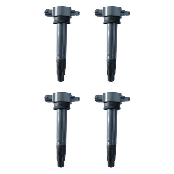 Set of 4 Ignition Coils Compatible with 2011-2016 Mitsubishi Outlander Sport 2.0L L4 Replacement for UF589 C1694
