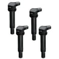 thumbnail image 1 of Set of 4 Ignition Coils Compatible with 2011 Hyundai Accent 1.6L L4 Replacement for UF499 C1543, 1 of 5