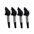thumbnail image 1 of Set of 4 Ignition Coils Compatible with 2011 Mini Cooper Countryman 1.6L L4 Replacement for UF598 C1692, 1 of 5