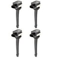 thumbnail image 1 of Set of 4 Ignition Coils Compatible with 2013 Nissan Tiida 1.8L L4 Replacement for UF591 C1564, 1 of 5