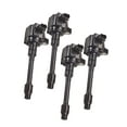 thumbnail image 1 of Set of 4 Ignition Coils Compatible with 2016 HONDA CIVIC LX Coupe 2-Door 2.0L L4 Replacement for UF749, 1 of 5
