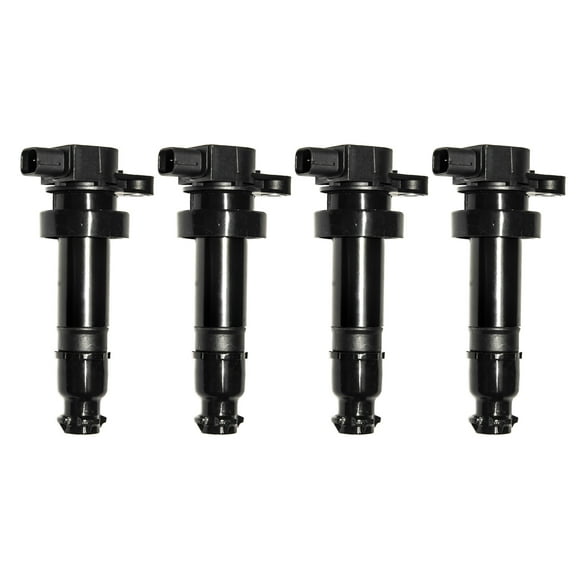 Set of 4 Ignition Coils for Kia Soul 2010 2011 L4 1.6L 27301-2B010 C1737 UF-636 5C1794 52-2149 27301-2B010