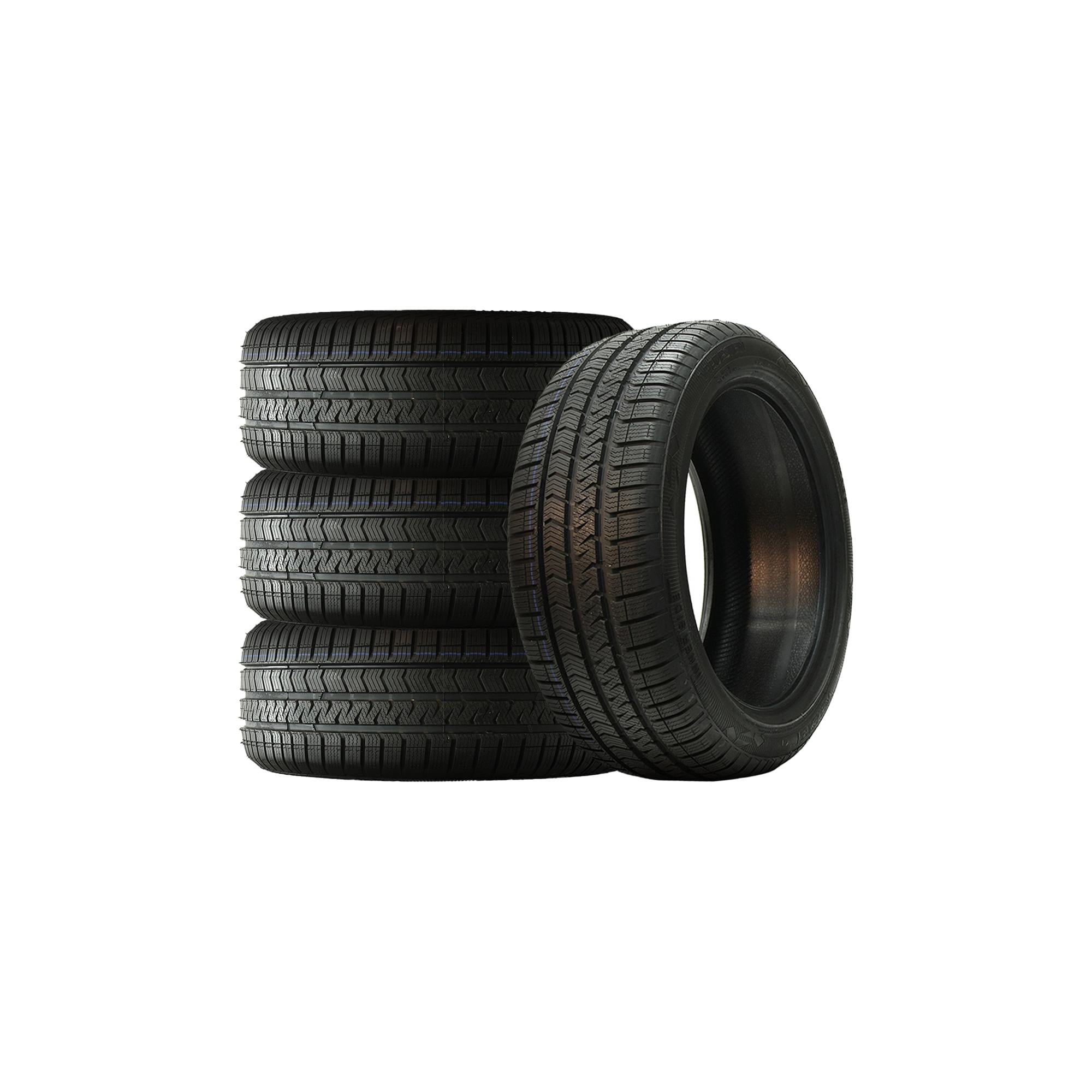 Set of 4 Ironman All Country A/T LT275/55R20 120/117Q E Tires Fits: 2007-08 Toyota Tundra Limited, 2015 Ford F-150 Lariat