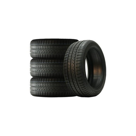 Set of 4 Ironman All Country A/T LT275/55R20 120/117Q E Tires Fits: 2007-08 Toyota Tundra Limited, 2015 Ford F-150 Lariat