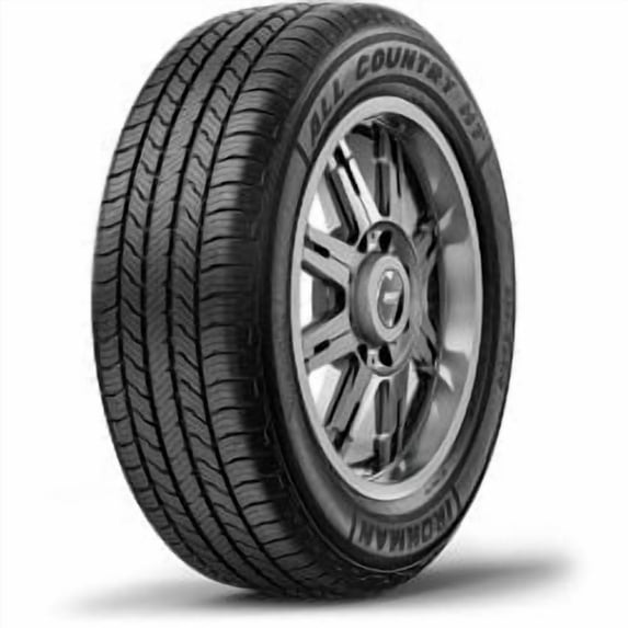 Set of 4 Ironman All Country HT 245/70R17 110T Tires 2457017 245 70 17