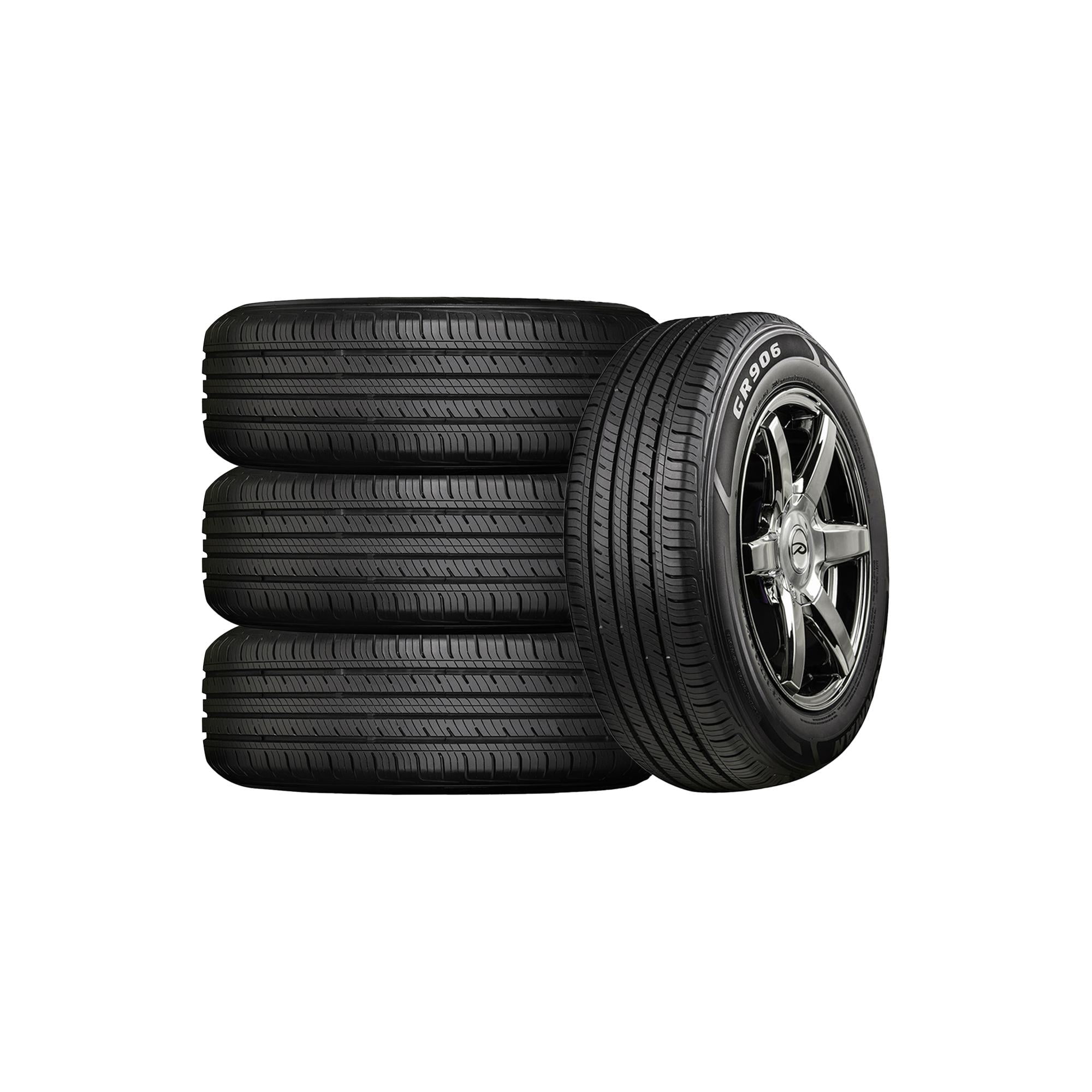 Ironman Set of 4 Ironman GR906 195/60R15 88H Tires Fits: 2005 Honda Civic Reverb, 2004-08 Nissan Sentra Base Simolary simolary.com 6