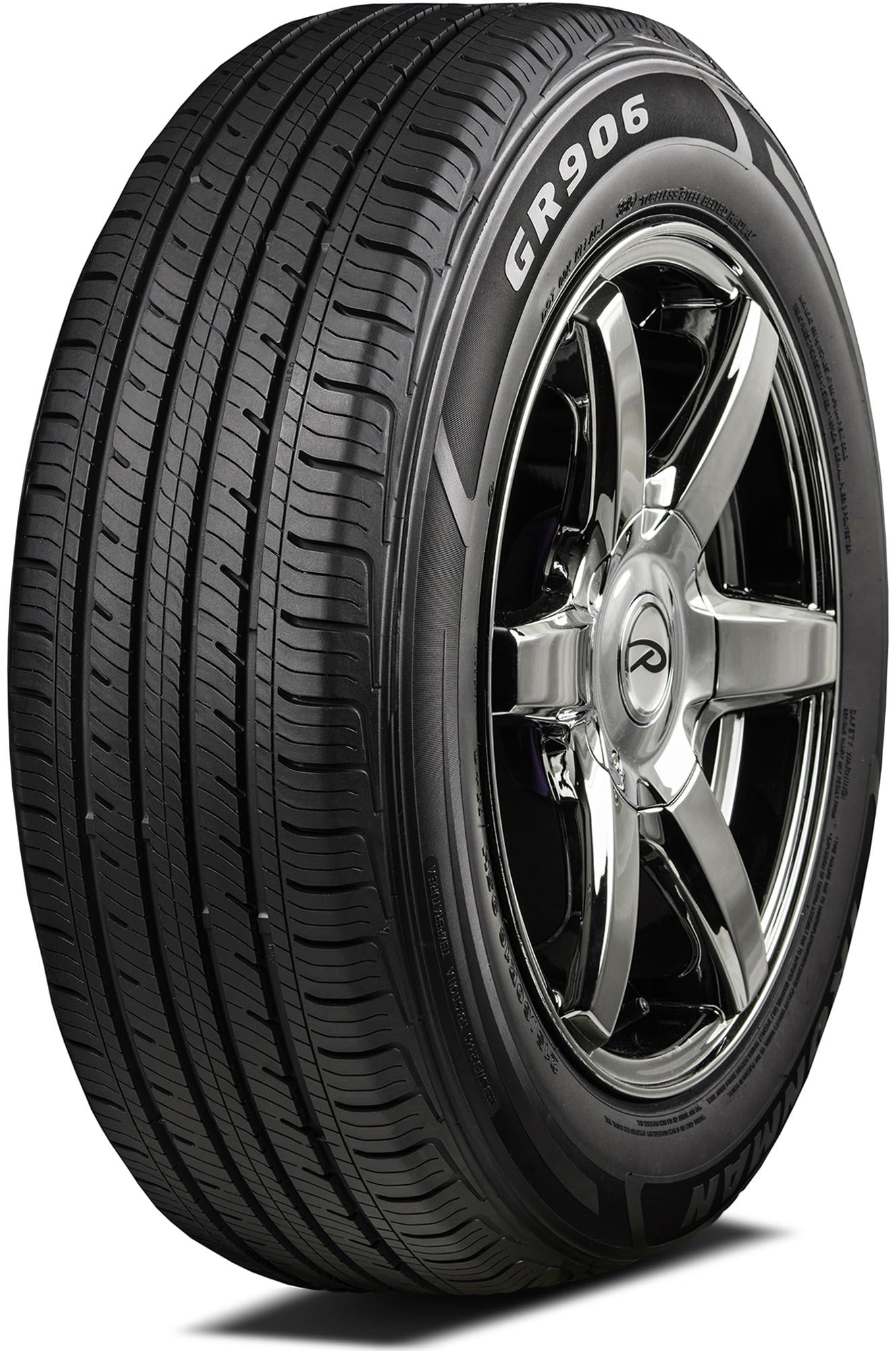 Set of 4 Ironman GR906 215/60R17 96H Tires 2156017 215 60 17