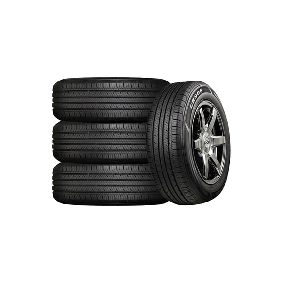 Set of 4 Ironman GR906 235/60R16 100H Tires