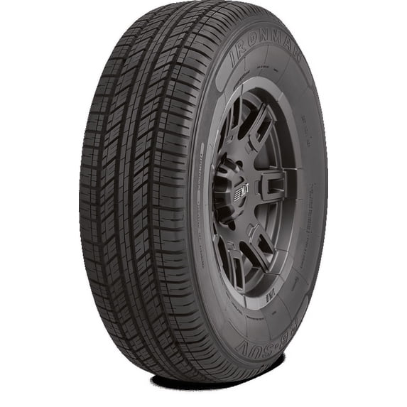 Set of 4 Ironman RB SUV 245/60R18 105H Tires 2456018 245 60 18