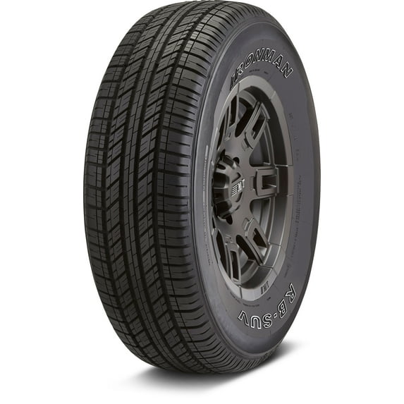 Set of 4 Ironman RB SUV 255/70R17 112T Tires 2557017 255 70 17