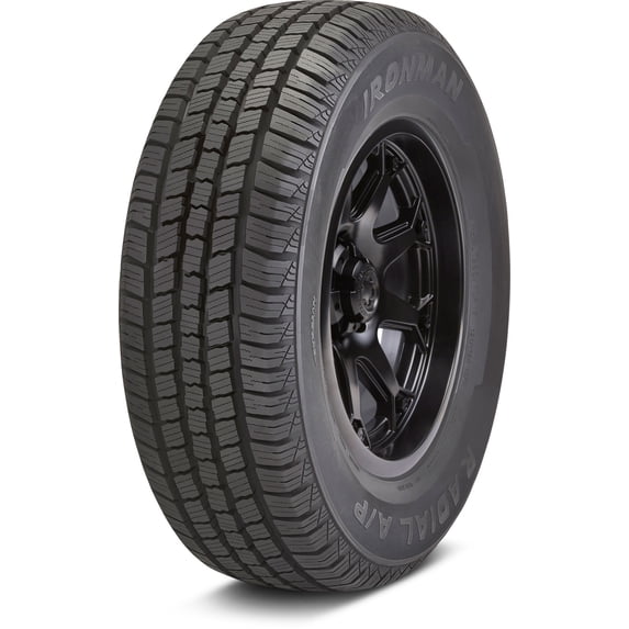 Set of 4 Ironman Radial A/P LT235/85R16/10 10-Ply 120Q Tires 2358516 235 85 16