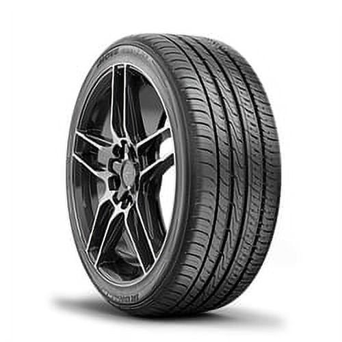 Set of 4 Ironman iMOVE GEN 3 AS 215/45ZR17XL 91W Tires