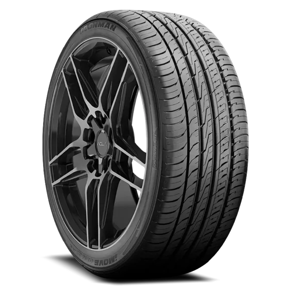 Set of 4 Ironman iMOVE GEN 3 AS 245/30ZR22XL 92W Tires 2453022 245 30 22