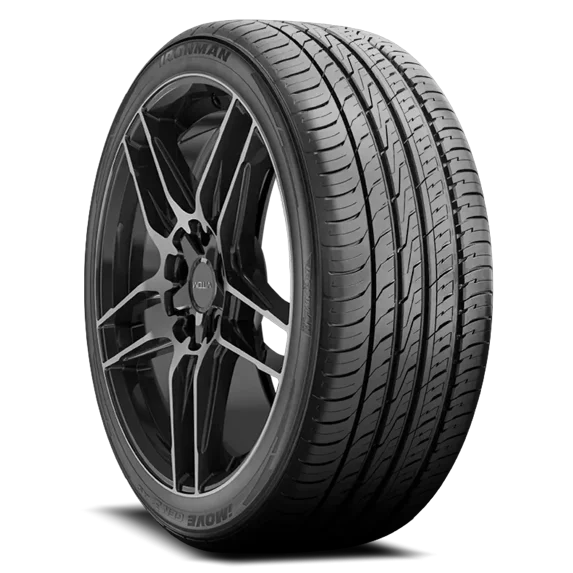 Set of 4 Ironman iMOVE GEN 3 AS 255/35ZR20XL 97W Tires 2553520 255 35 20