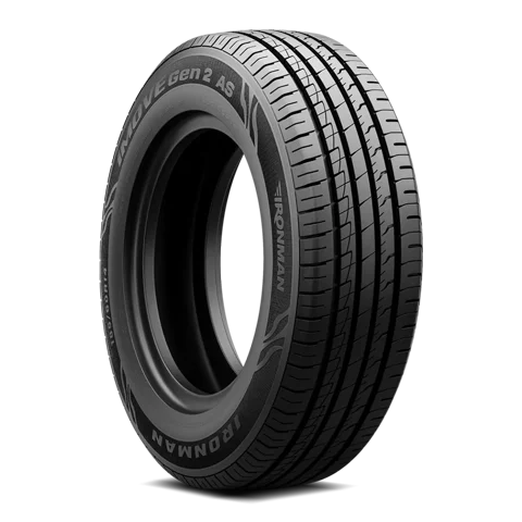 Ironman Set of 4 Ironman iMOVE GEN2 AS 205/65R15 94H Tires Simolary simolary.com
