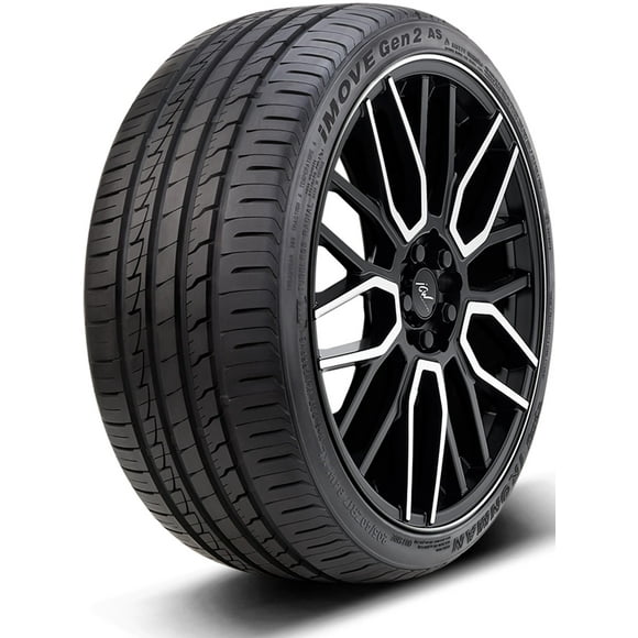 Set of 4 Ironman iMOVE GEN2 AS 235/45ZR18 94 W Tires 2354518 235 45 18