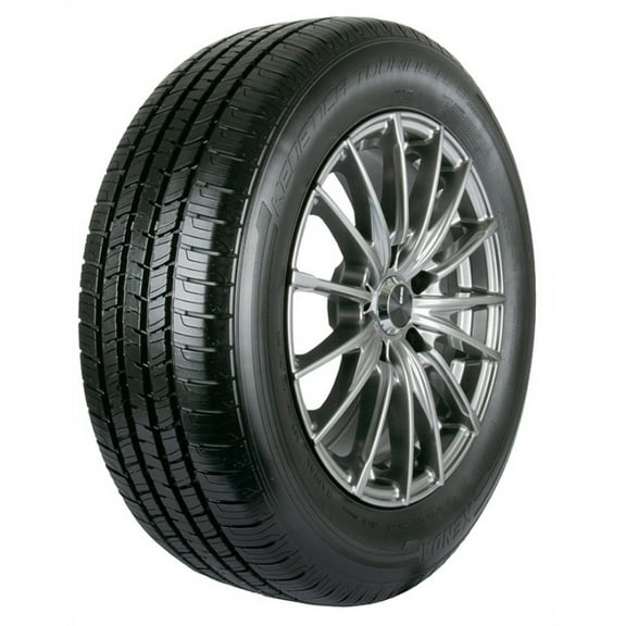 Set of 4 Kenda Kenetica (KR217) 225/50R17 94H Tires Fits: 2012-15 Chevrolet Cruze LT, 2016 Chevrolet Cruze Limited LT