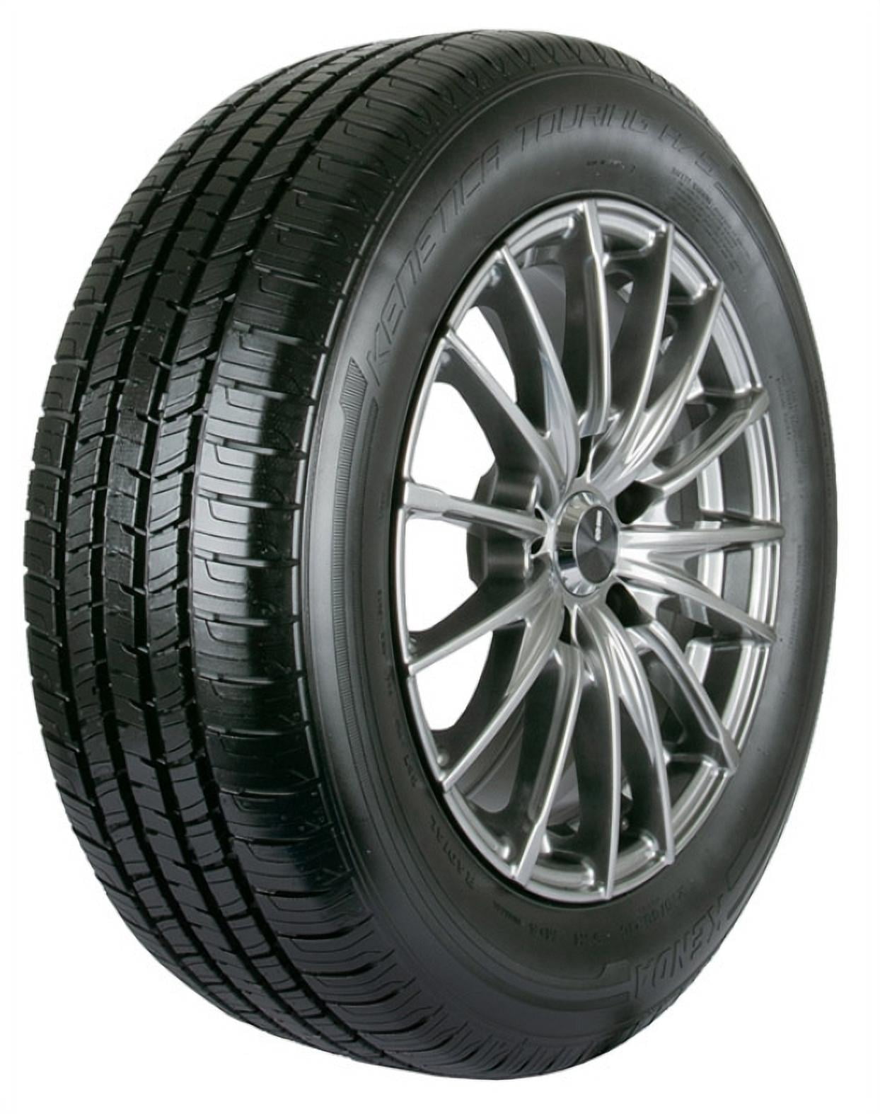 Set of 4 Kenda Kenetica (KR217) 225/65R17 102H Tires