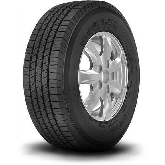 Set of 4 Kenda Klever H/T 2 (KR600) LT225/75R16 115/112R E Tires Fits: 2000-01 Dodge Ram 2500 Base, 2015-23 Ram ProMaster 2500 Base