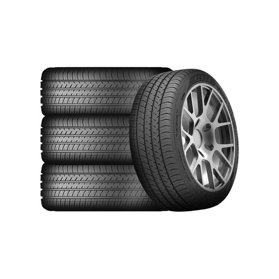 Set of 4 Kenda Vezda UHP A/S (KR400) 255/35ZR18 94W XL Tires