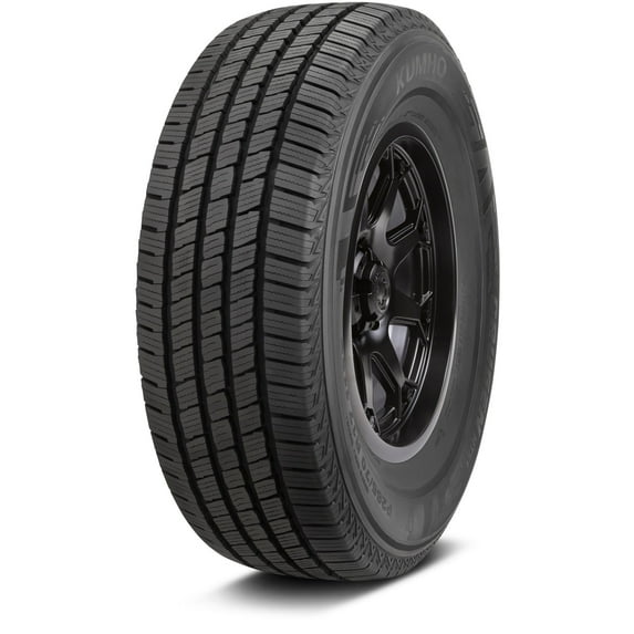Set of 4 Kumho Crugen HT51 LT235/80R17 10-Ply 120R Tires 2358017 235 80 17