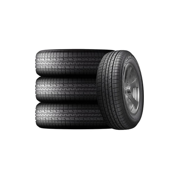 Set of 4 Kumho Eco Solus KL21 225/65R17 102H Tires