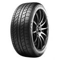thumbnail image 1 of Set of 4 Kumho Ecsta 4X II KU22 205/55R15 88V Tires Fits: 2000-05 Toyota Celica GTS, 1999-2000 Ford Escort ZX2 S/R, 1 of 5