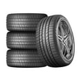thumbnail image 1 of Set of 4 Kumho Ecsta PA51 205/40ZR17 84W XL Tires, 1 of 5