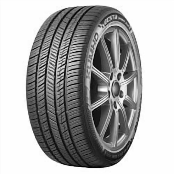 Set of 4 Kumho Ecsta Sport A/S PA71 245/40R19XL 98Y Tires