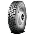 thumbnail image 1 of Set of 4 Kumho KMD41 11R22.5 148/145K H Tires, 1 of 4