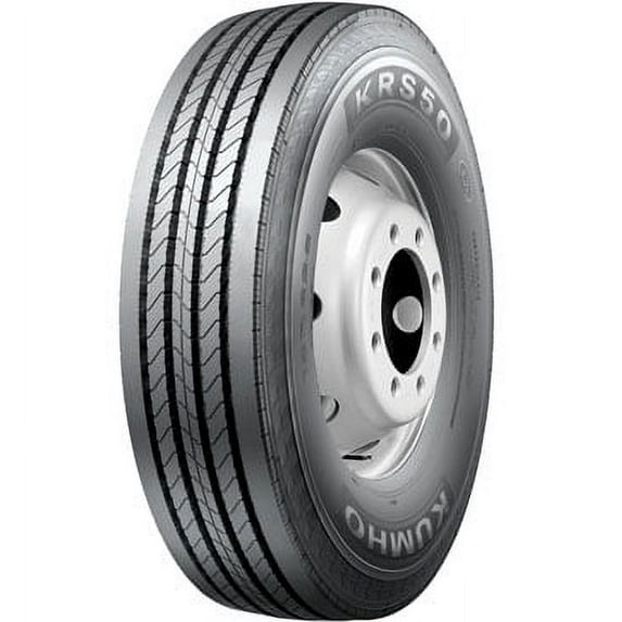 Set of 4 Kumho KRS50 215/75R17.5 128/126M G Tires