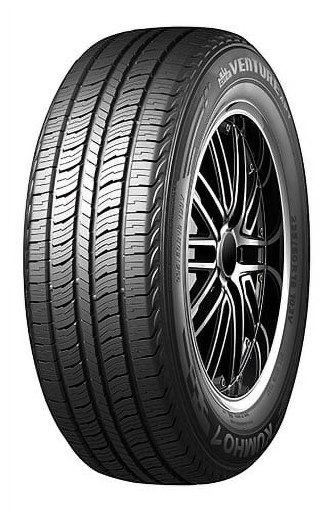 Kumho Road Venture APT KL51 P215/75R16 101T Tires Fits: 2002-04 Jeep Liberty Sport