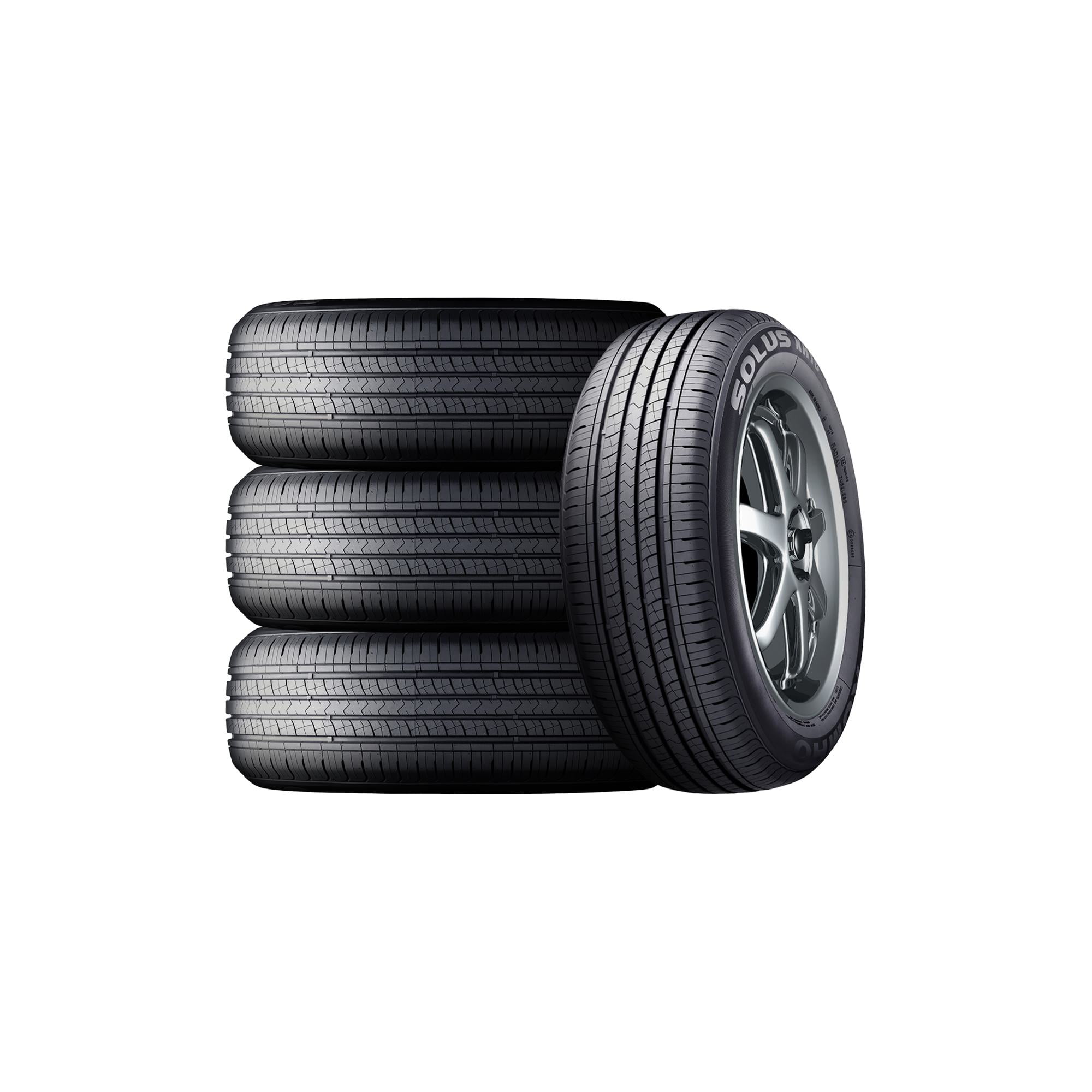 Kumho Solus KH16 255/60R17 106H Tires