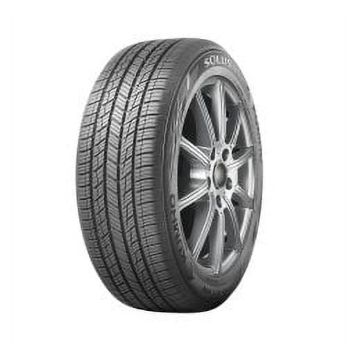 Set of 4 Kumho Solus TA51a 215/60R17 96T Tires