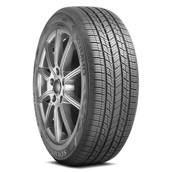 Set of 4 Kumho Solus TA51a 215/65R16 98T Tires