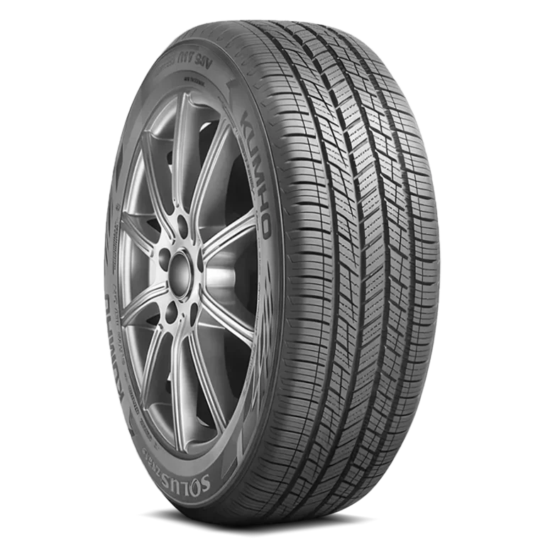 Set of 4 Kumho Solus TA51a 225/75R15 102T Tires 2257515 225 75 15