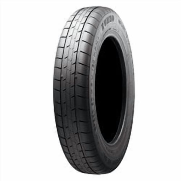 Set of 4 Kumho Temporary Spare T135/90D17 104M Tires 1359017 135 90 17 (TIRE ONLY)