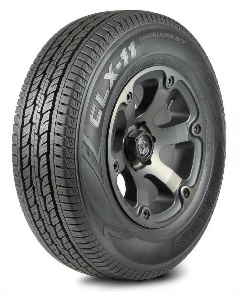 Set of 4 Landsail CLX 11 Roadblazer H/T 275/55R20 117H Tires Fits: 2007-08 Toyota Tundra Limited, 2015 Ford F-150 Lariat