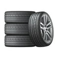 thumbnail image 1 of Set of 4 Laufenn S FIT AS LH01 225/40ZR18 92W XL Tires Fits: 2014-15 Honda Civic Si, 2013 Toyota Corolla LE, 1 of 3
