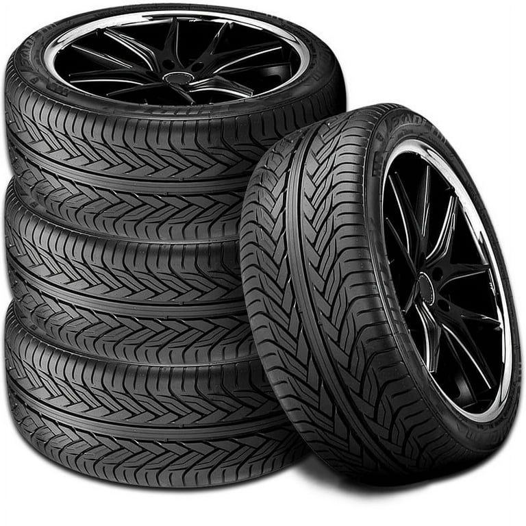 Set of 4 Lexani LX-THIRTY 295/30R22 103W XL UHP Ultra High Performance SUV  / CUV Tires LXST302230010 / 295/30/22 / 2953022