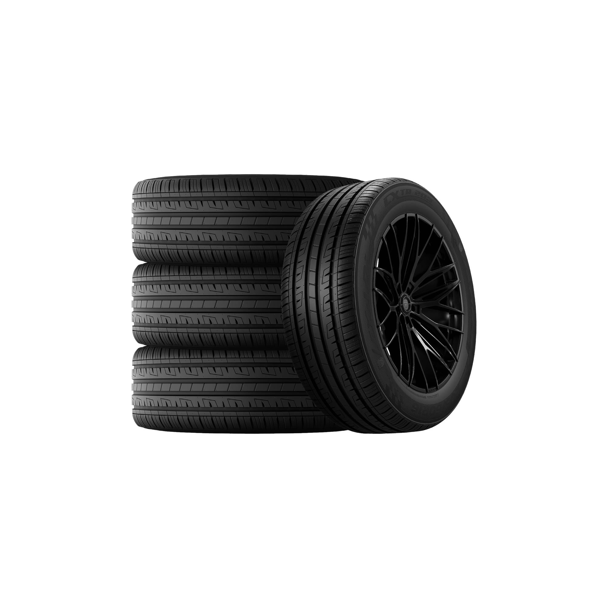 Lexani Set of 4 Lexani LXTR-203 215/60R16 95V Tires Fits: 2011-15 Chevrolet Cruze LT, 2012 Nissan Altima SL Sansujyuku sansujyuku.com