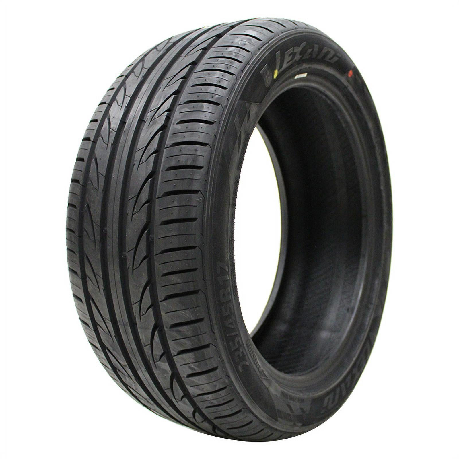 Lexani Set of 4 Lexani LXUHP-207 225/45ZR17 94W XL Tires Fits: 2017-19 Chevrolet Cruze Diesel, 2021 Toyota Corolla S Simolary simolary.com 6