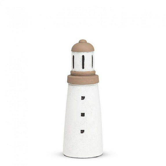 Set of 4 Lighthouse Figurine