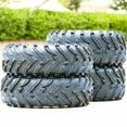 thumbnail image 1 of Set of 4 Mars B ATV UTV Mud Tires 2x 26x9-12 & 2x 26x11-12 6 Ply, 1 of 8