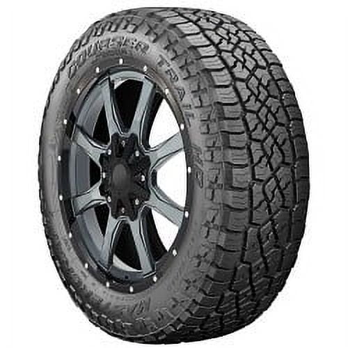 Set of 4 Mastercraft Courser Trail HD 275/65R20/10 10-Ply 126S Tires 2756520 275 65 20