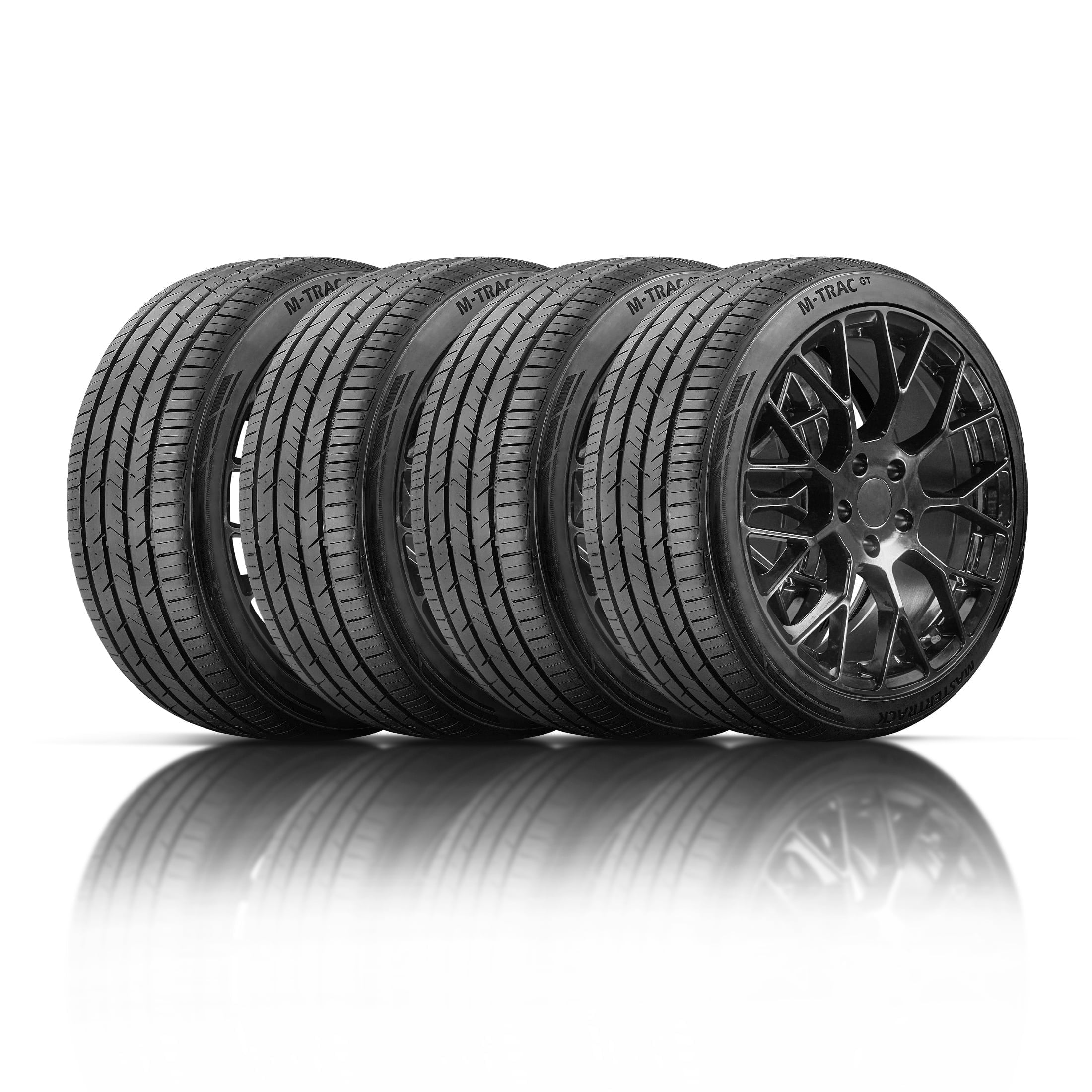 Mastertrack M-TRAC GT 265/35ZR20 99Y Extra Load UHP Passenger Car Tires, Set of 4