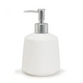 thumbnail image 1 of Set of 4 Matte White Soap/Lotion Pump, 1 of 5