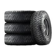 Set of 4 Maxxis Razr AT-811 LT265/70R16 121/118S E Tires Fits 2000-06 Toyota Tundra SR5, 2001-04 Ford F-150 Lariat